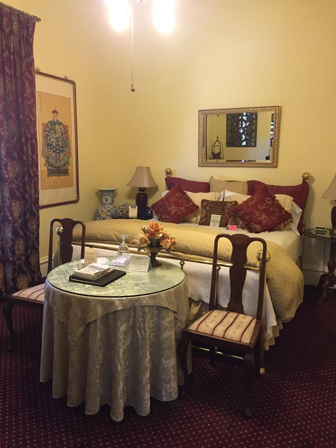 The Gables Wine Country Inn Санта Роза Екстериор снимка
