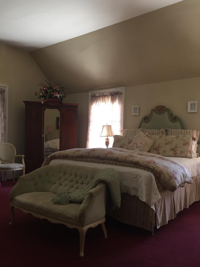 The Gables Wine Country Inn Санта Роза Екстериор снимка