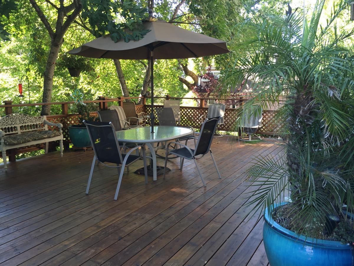 The Gables Wine Country Inn Санта Роза Екстериор снимка