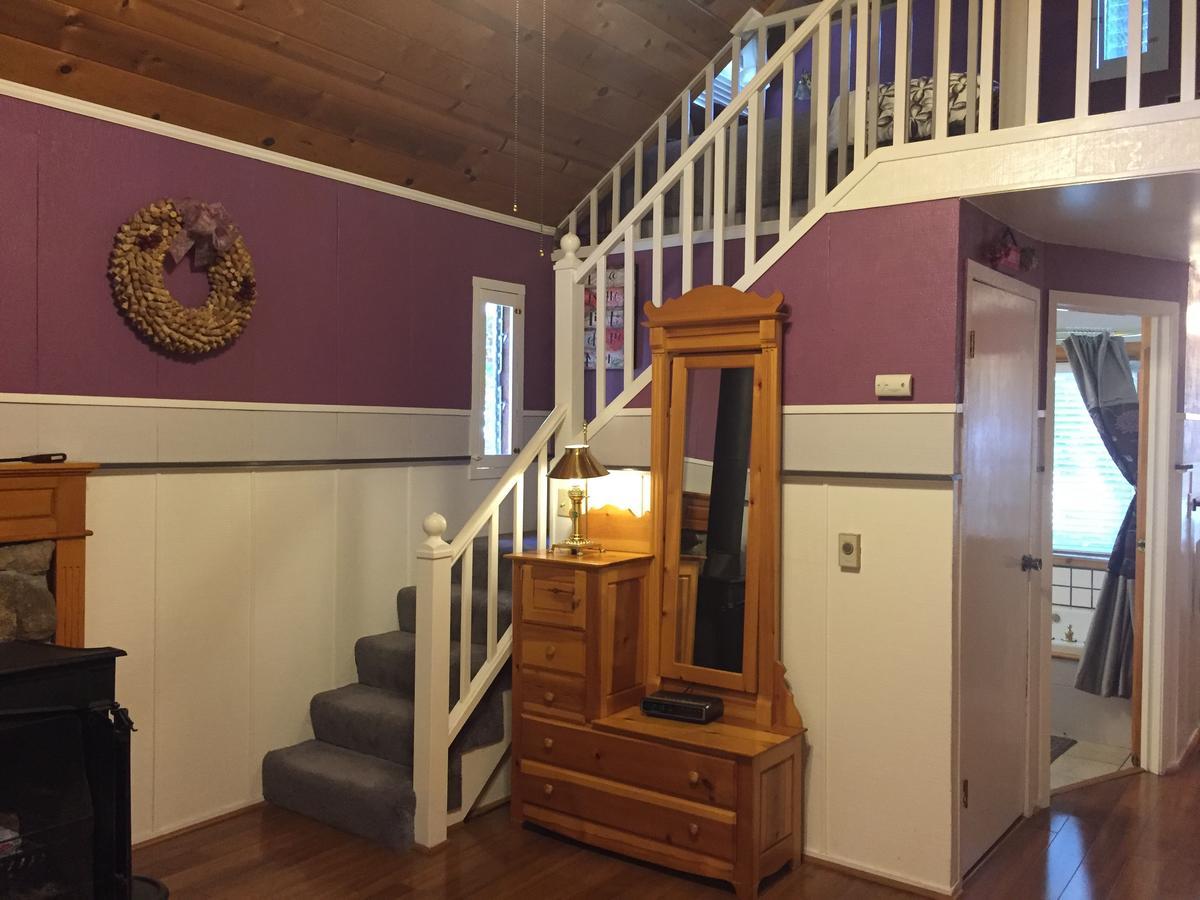 The Gables Wine Country Inn Санта Роза Стая снимка